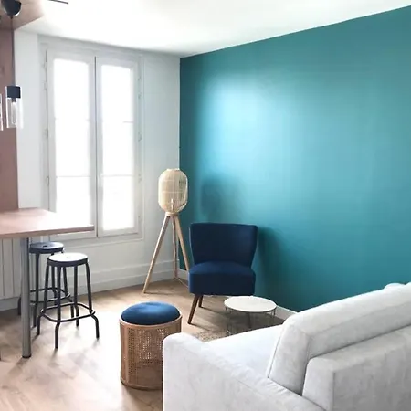 Le Nicole Apartamento Chartres Exterior foto